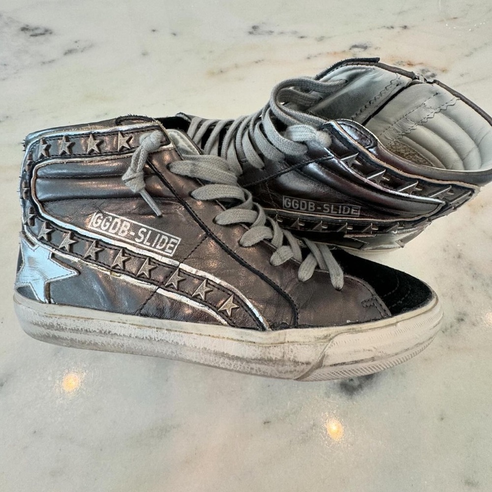 golden goose slides